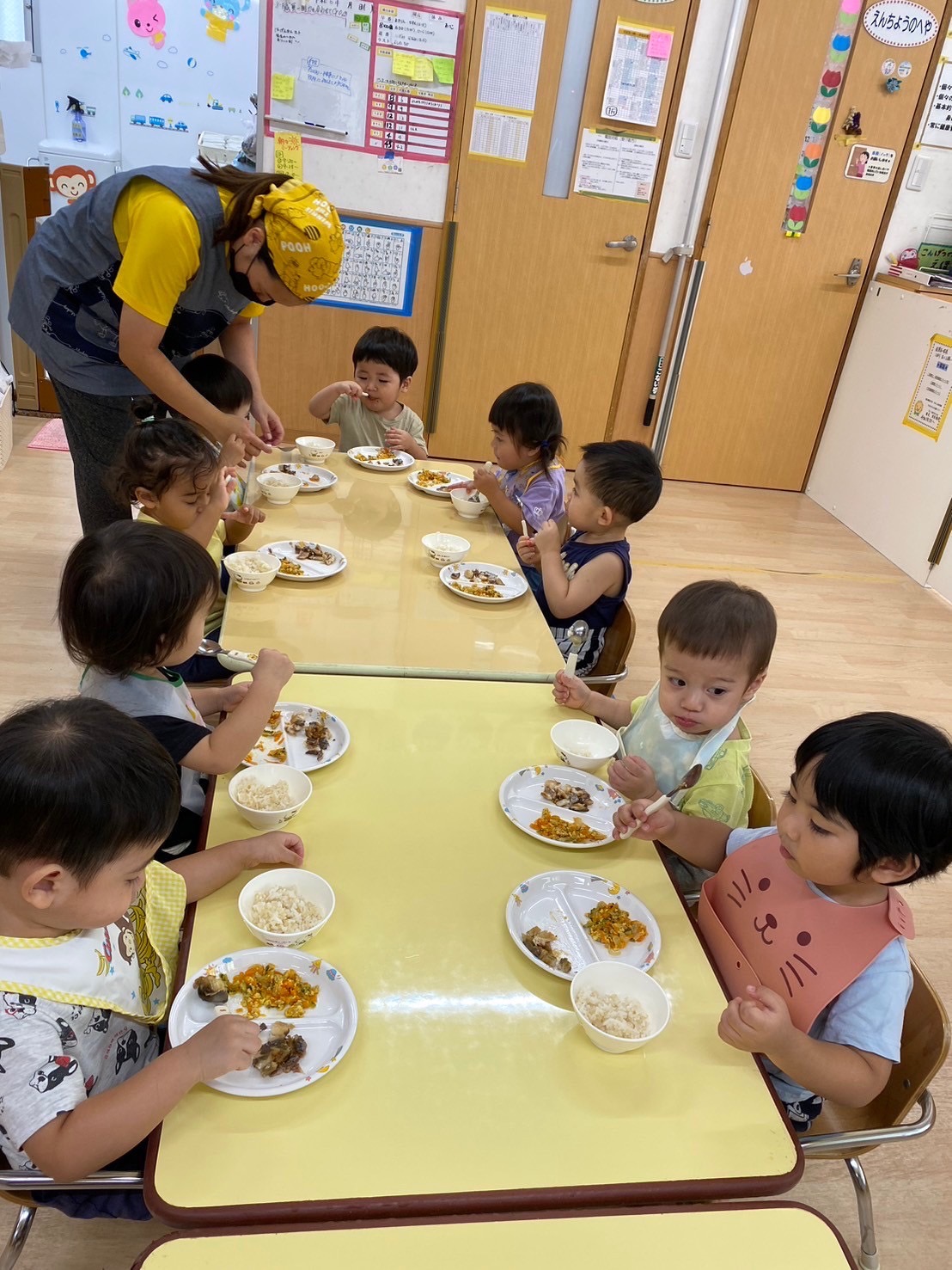 給食イメージ