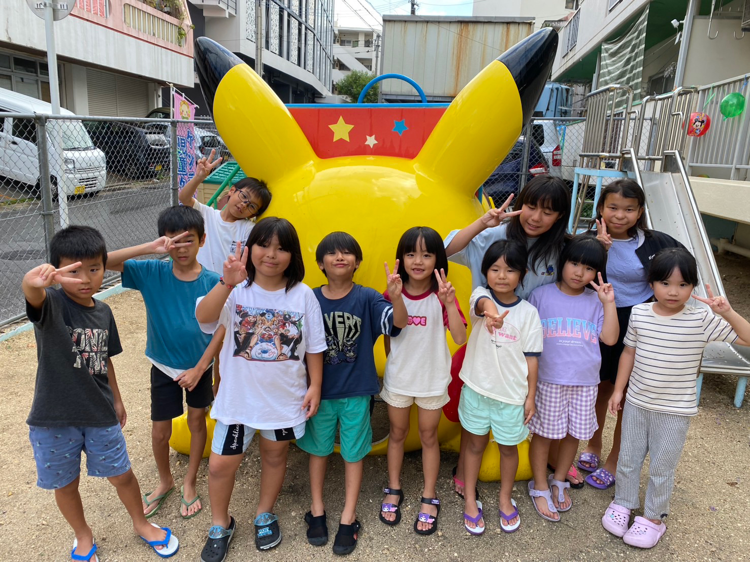 ケンテル児童クラブイメージ