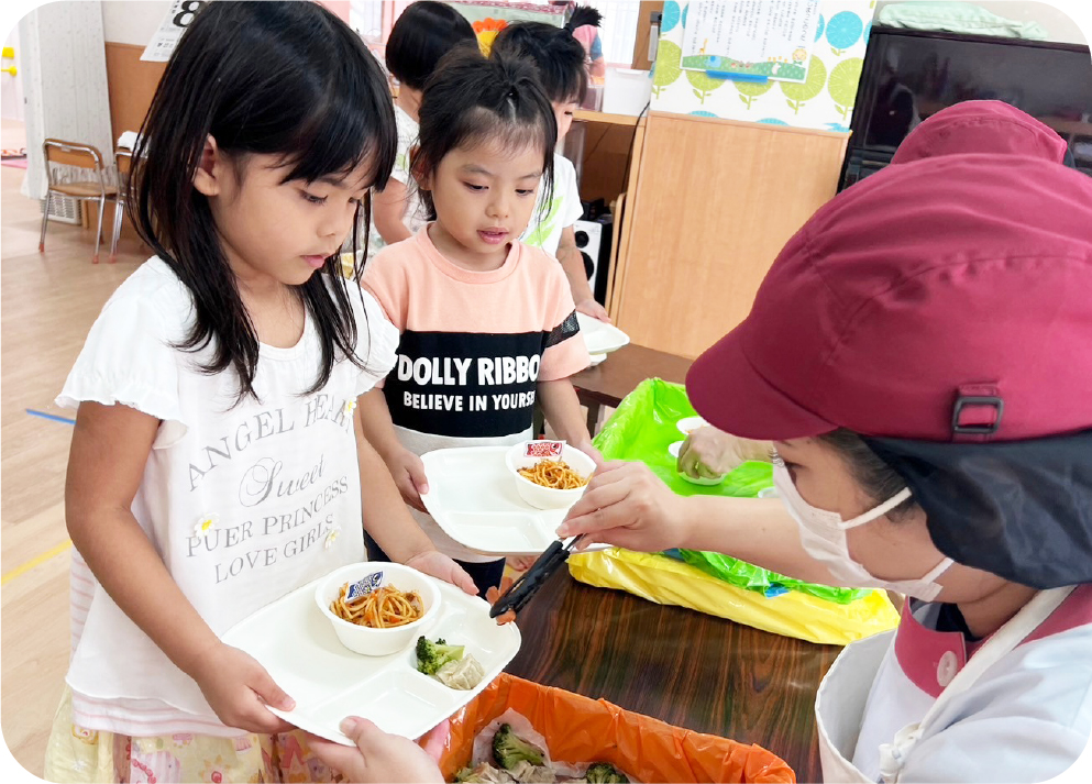 子どもたちの1日の様子(3)