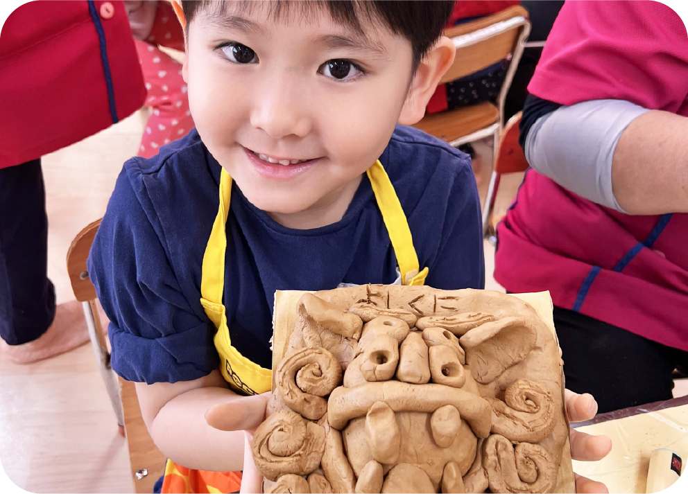 子どもたちの1日の様子(5)